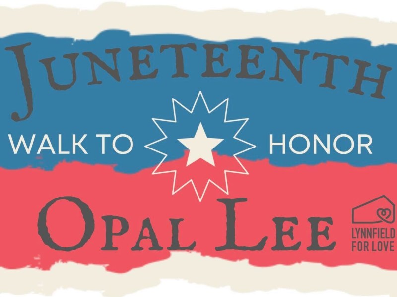Juneteenth Opal Lee&nbsp;Walk