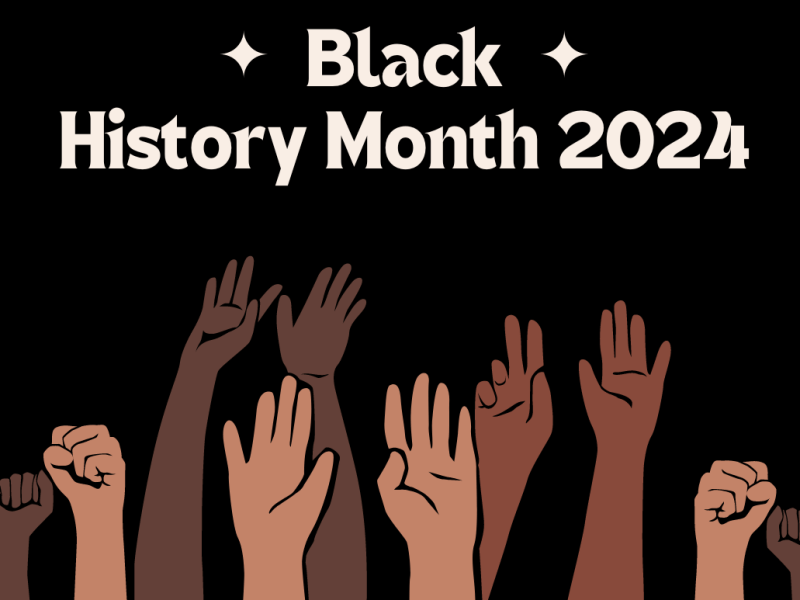 Black History Month 2024&nbsp;Events